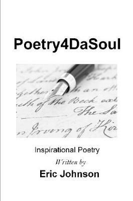 Poetry4dasoul - Eric Johnson - cover