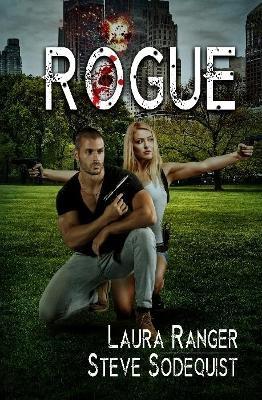 Rogue - Laura Ranger - cover