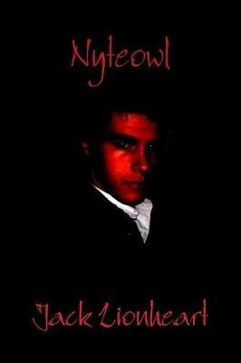Nyteowl - Jack Lionheart - cover