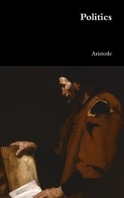 Politics - Aristotle - cover
