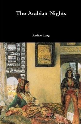 The Arabian Nights - Andrew Lang - cover