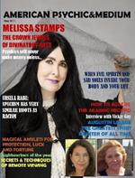 American Psychic & Medium Magazine. May 2017. Economy Edition