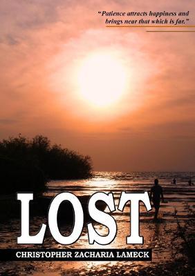 Lost - Christopher Zacharia Lameck - cover