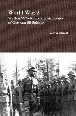 World War 2 - Oliver Mayer - cover