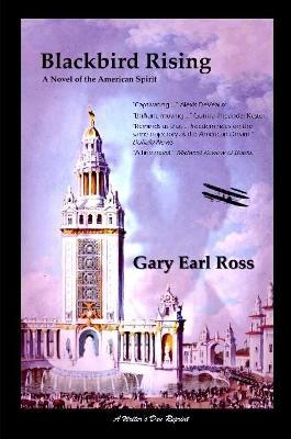 Blackbird Rising - Gary Earl Ross - cover