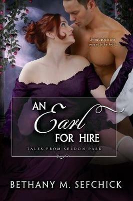 An Earl for Hire - Bethany Sefchick - cover
