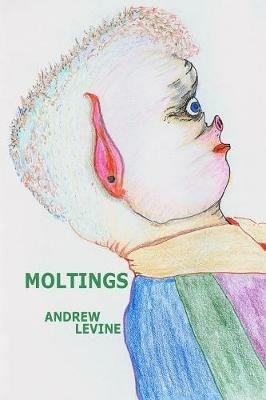 Moltings - Andrew Levine - cover