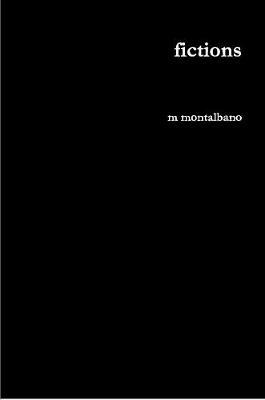 Fictions - m montalbano - cover