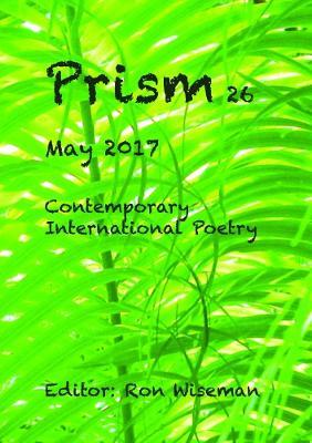 Prism 26 - May 2017 - Ronald Wiseman - cover