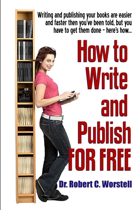 How To Write And Publish For Free