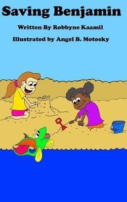 Saving Benjamin - Robbyne Kaamil - cover