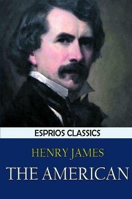 The American - Henry James - cover