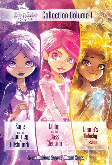 Star Darlings Collection: Volume 1 - Shana Muldoon Zappa - ebook
