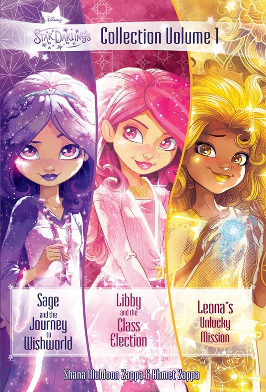 Star Darlings Collection: Volume 1 - Shana Muldoon Zappa - ebook