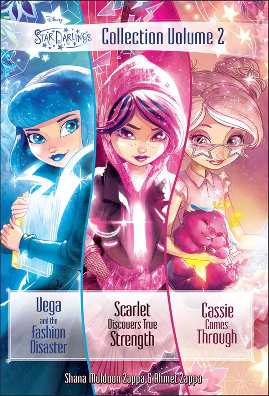 Star Darlings Collection: Volume 2 - Shana Muldoon Zappa - ebook