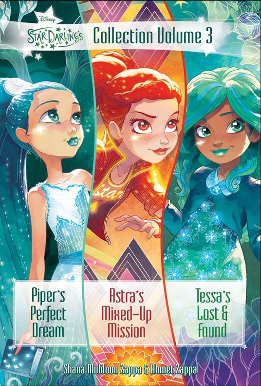 Star Darlings Collection: Volume 3 - Shana Muldoon Zappa - ebook