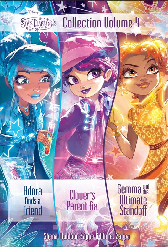 Star Darlings Collection: Volume 4 - Shana Muldoon Zappa - ebook