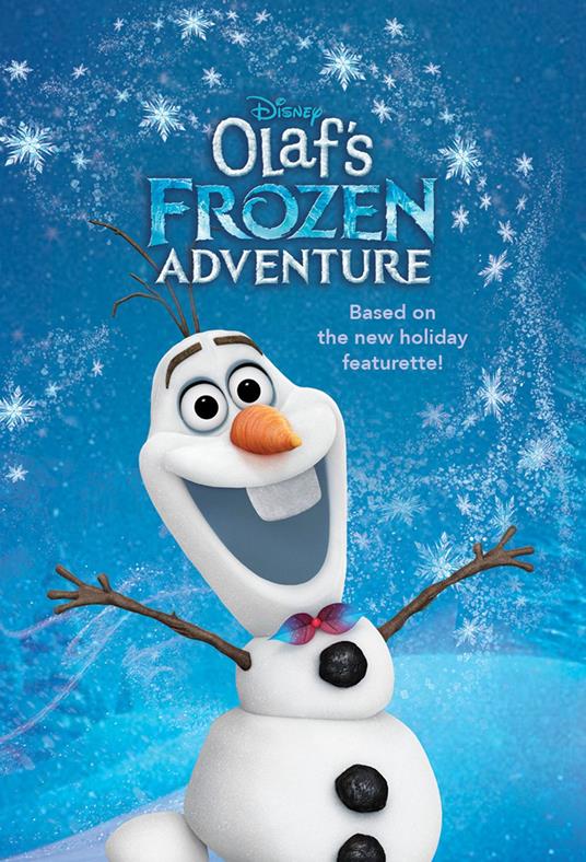 Olaf's Frozen Adventure Deluxe Junior Novelization (Disney Frozen) - RH Disney - ebook