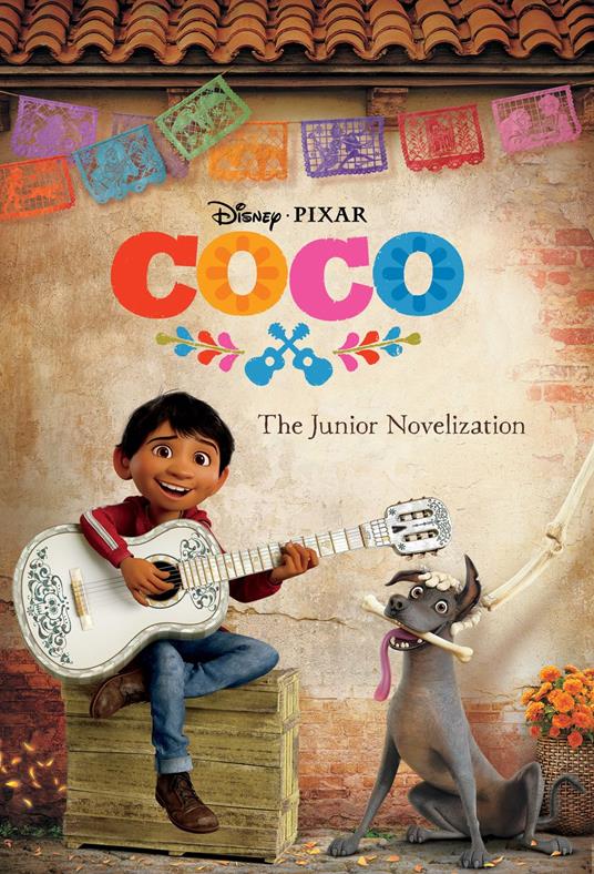 Coco: The Junior Novelization (Disney/Pixar Coco) - Angela Cervantes - ebook