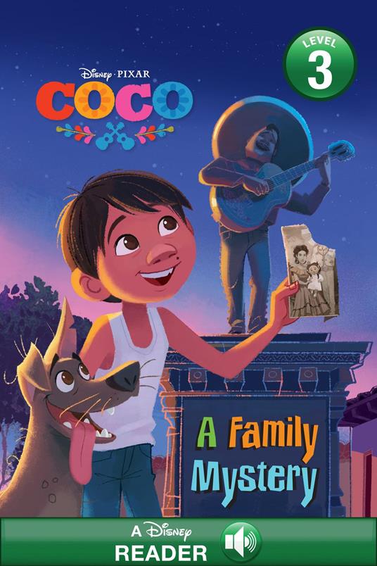 Coco: A Family Mystery - Disney Book Group - ebook