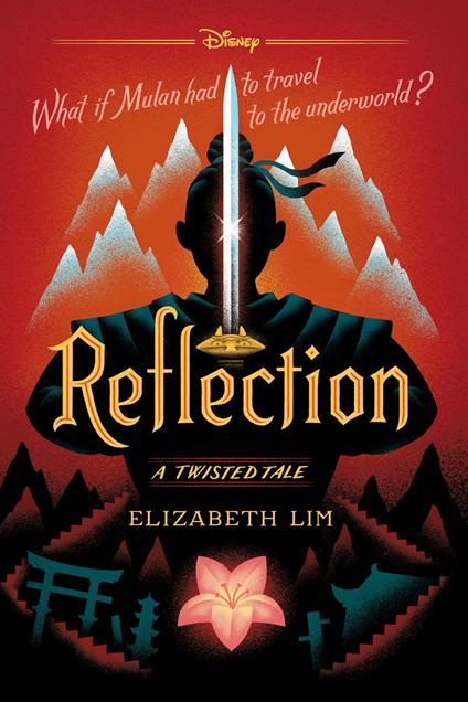 Reflection - Elizabeth Lim - ebook