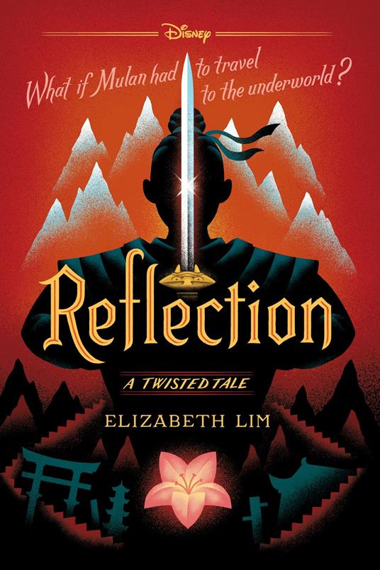 Reflection - Elizabeth Lim - ebook