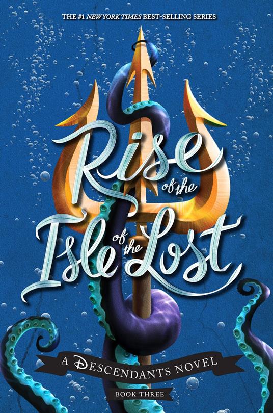 Rise of the Isle of the Lost-A Descendants Novel - Melissa De La Cruz - ebook