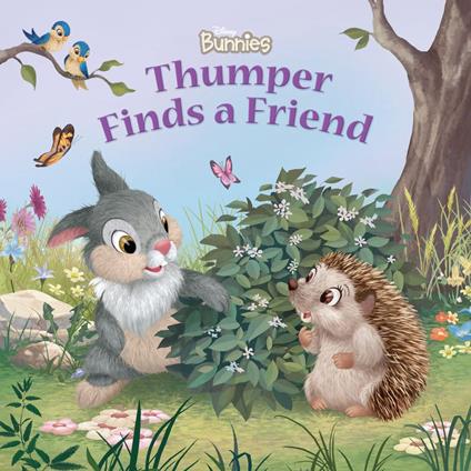 Disney Bunnies: Thumper Finds a Friend - Disney Books - ebook