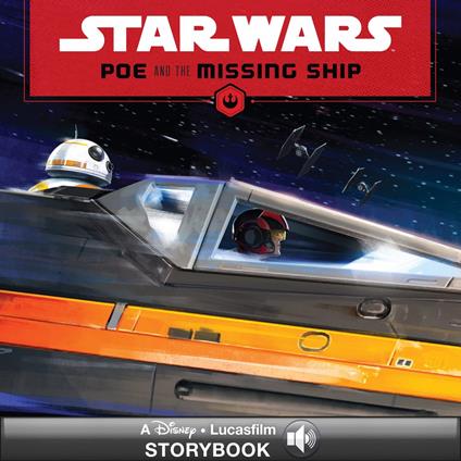 Star Wars: Poe and the Missing Ship - Lucasfilm Press - ebook