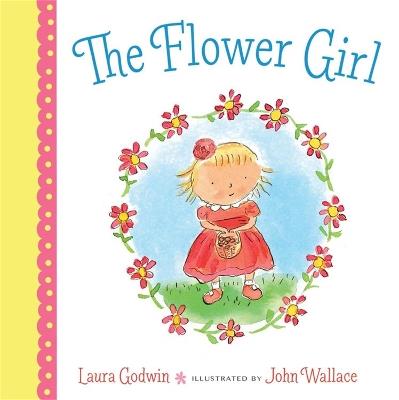 The Flower Girl - Laura Gowin - cover