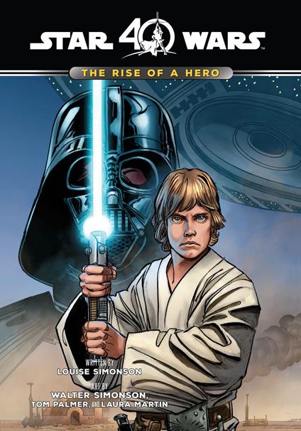 Star Wars: The Rise of a Hero - Louise Simonson - ebook