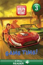 Ralph Breaks the Internet: Game Time!
