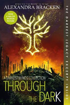 Through the Dark (Bonus Content)-A Darkest Minds Collection - Alexandra Bracken - cover