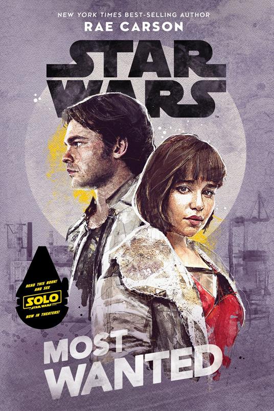 Star Wars: Most Wanted - Rae Carson - ebook