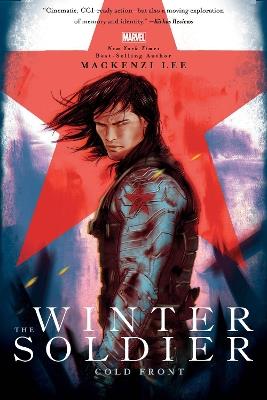 The Winter Soldier: Cold Front - Mackenzi Lee - cover
