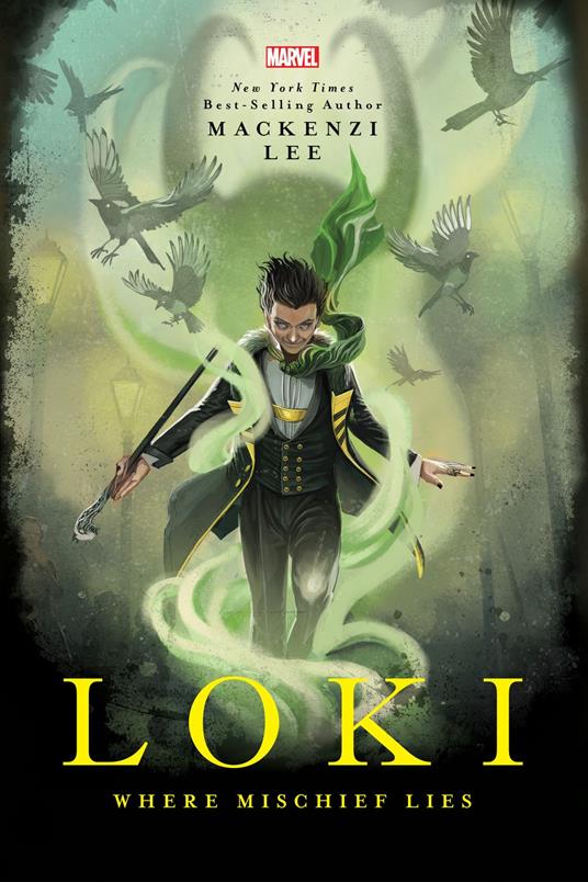 Loki - Mackenzi Lee - ebook