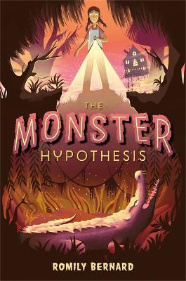 The Monster Hypothesis - Romily Bernard - cover