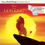 The Lion King ReadAlong Storybook and CD
