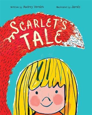 Scarlet's Tale - Audrey Vernick - cover
