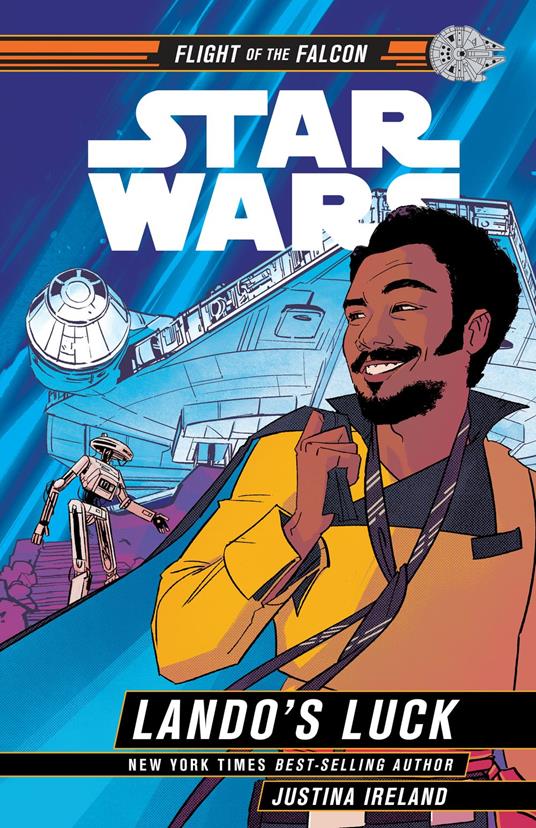 Star Wars: Lando's Luck - Justina Ireland - ebook