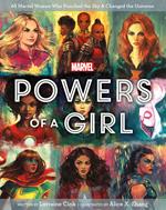 Marvel: Powers of a Girl