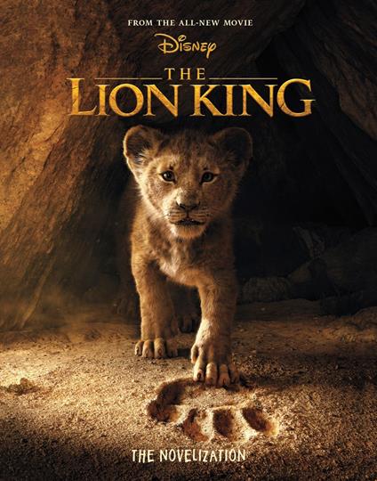 The Lion King: The Novelization - Elizabeth Rudnick - ebook