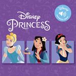 Disney Audiobook Library: Disney Princess, Book 3
