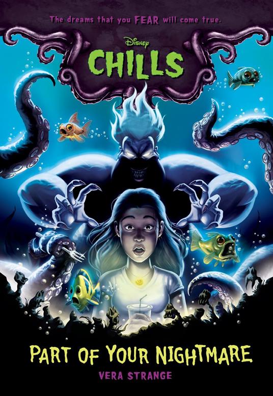Part of Your Nightmare-Disney Chills, Book One - Vera Strange - ebook