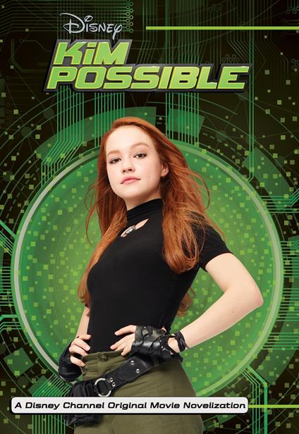 Kim Possible Junior Novel - Marilyn Easton - ebook