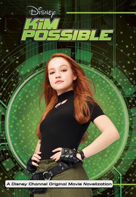 Kim Possible Junior Novel - Marilyn Easton - ebook