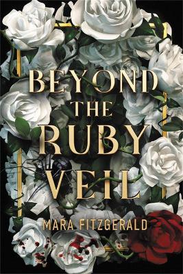 Beyond the Ruby Veil - Mara Fitzgerald - cover