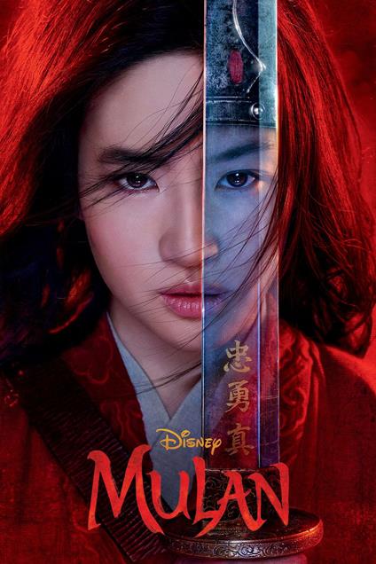 Mulan Live Action Novelization - Elizabeth Rudnick - ebook