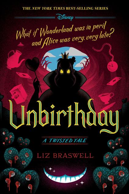 Unbirthday - Liz Braswell - ebook