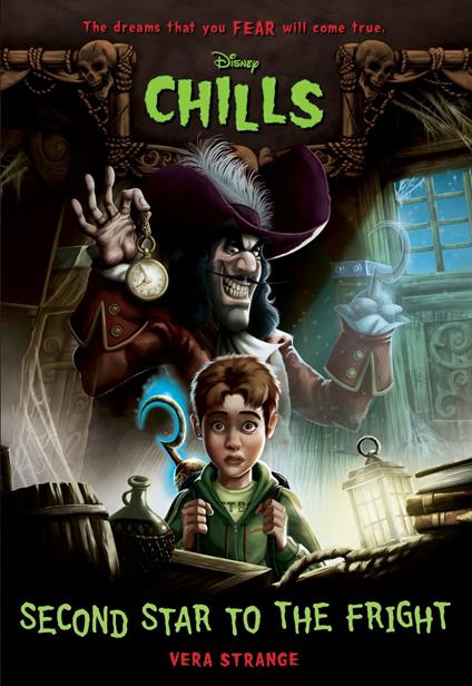Second Star to the Fright-Disney Chills, Book Three - Vera Strange - ebook